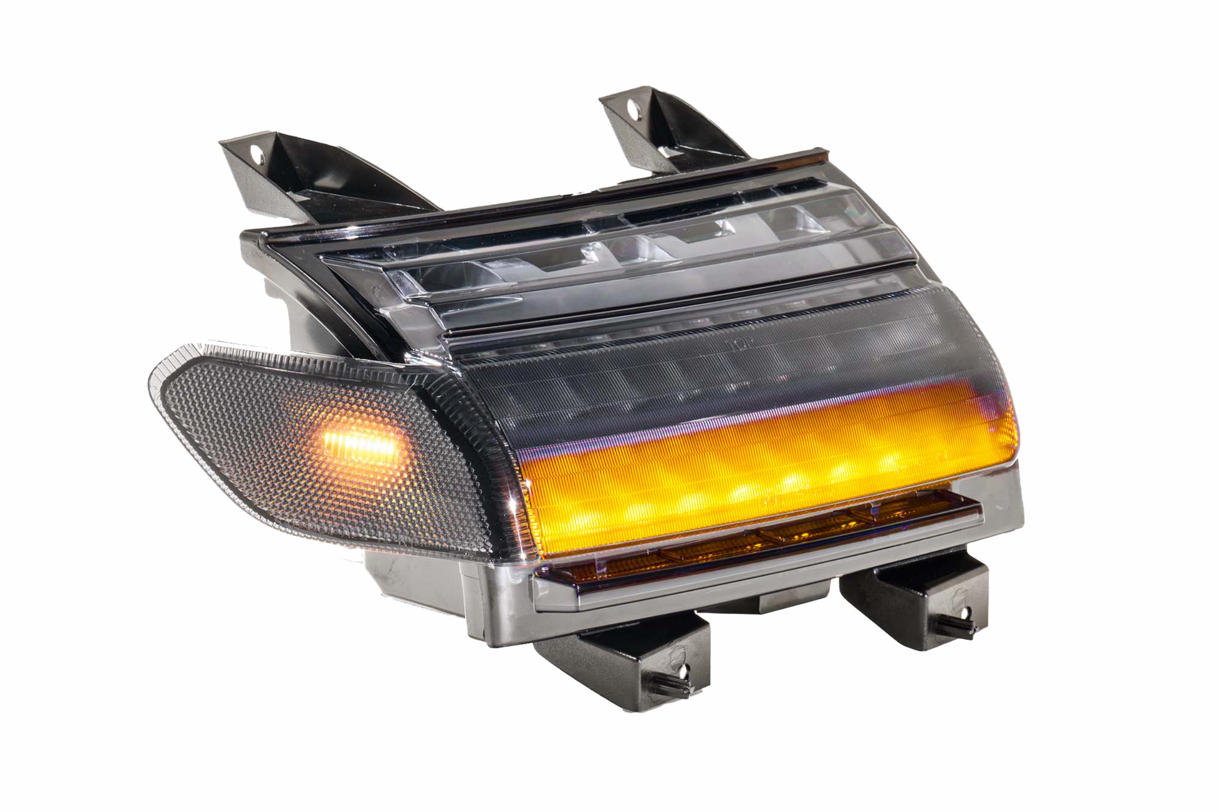 Jeep Wrangler JL (18+) Morimoto XB LED Fender Lights | LF513.2